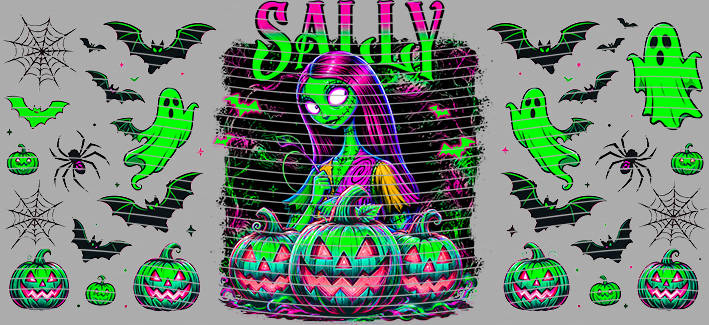 16oz Halloween-J12-4048